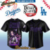 All Team MLB Los Angeles Dodgers x Demon Slayer Baseball Jersey 2025 v14, Custom Anime Trending, Gift For Anime Lovers