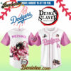 All Team MLB Los Angeles Dodgers x Demon slayer Kamado Nezuko Baseball Jersey v1, Custom Anime Trending, Gift For Anime Lovers