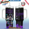 All Team MLB Los Angeles Dodgers x Demon slayer Stanley Tumbler 40oz v1, Custom Anime Trending, Gift For Anime Lovers