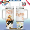All Team MLB Los Angeles Dodgers x Demon slayer Stanley Tumbler 40oz v2, Custom Anime Trending, Gift For Anime Lovers