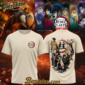 All Team MLB Los Angeles Dodgers x Demon slayer Tshirt v2, Custom Anime Trending, Gift For Anime Lovers