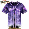 All Team MLB New York Yankees x Solo Leveling Baseball Jersey