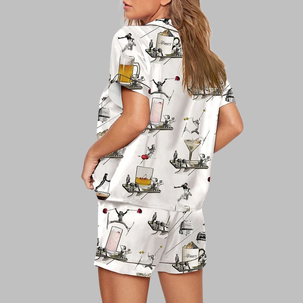 Apres Ski Pajama Set - Image 3
