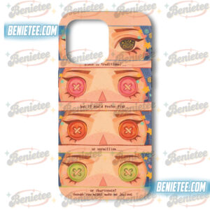 I'm Not Sewing Buttons In My Eyes, Case Iphone, Coraline Case Iphone, Halloween Gift