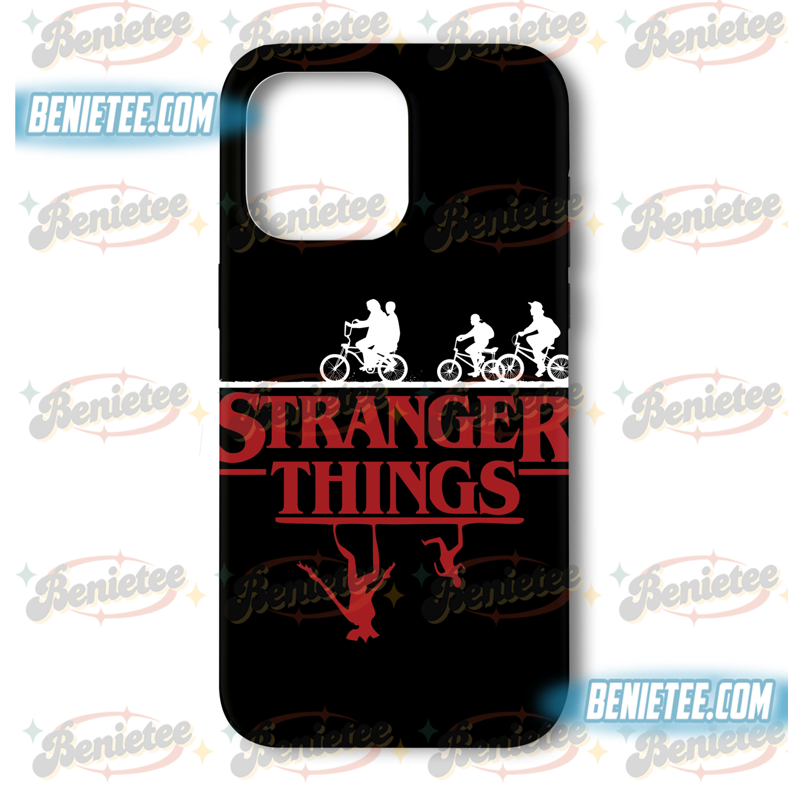 Stranger Thing movie Phone cover, Eleven Dustin Mike Will Billy Eddie, Hawkins Phone Case