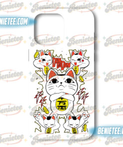 Dandadan Turbo Granny Tough Case Phone, Manga Character Phone Cover, Unique Cosplay Momo Anime Gift