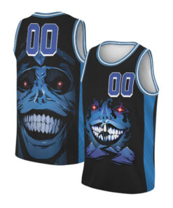 Solo Leveling Basketball Jersey, anime Jersey, Custom Number Jersey