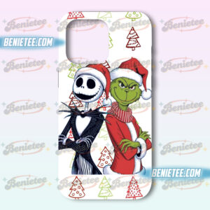 Nightmare before christmas Case Iphone, Grinch Halloween For All Iphone