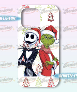 Nightmare before christmas Case Iphone, Grinch Halloween For All Iphone