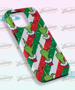 Grinch Case Iphone, Christmas Grinch Phone Cover For All Iphone