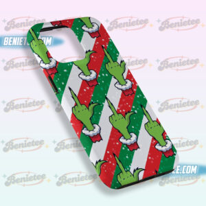 Grinch Case Iphone, Christmas Grinch Phone Cover For All Iphone