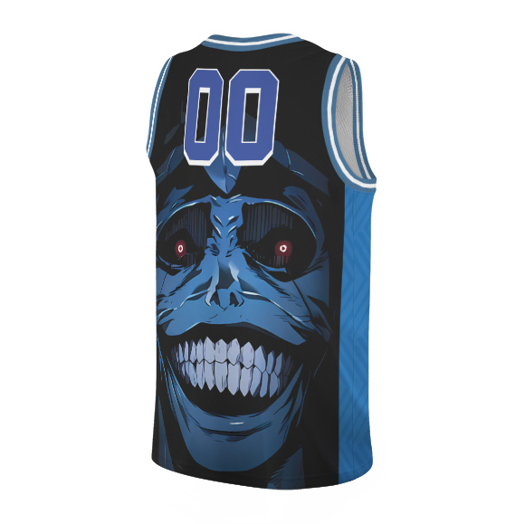 Solo Leveling Basketball Jersey, anime Jersey, Custom Number Jersey - Image 3