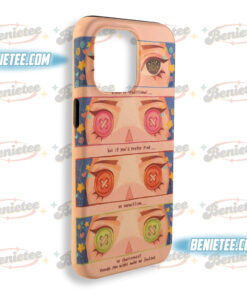 Alternative view of I'm Not Sewing Buttons In My Eyes, Case Iphone, Coraline Case Iphone, Halloween Gift