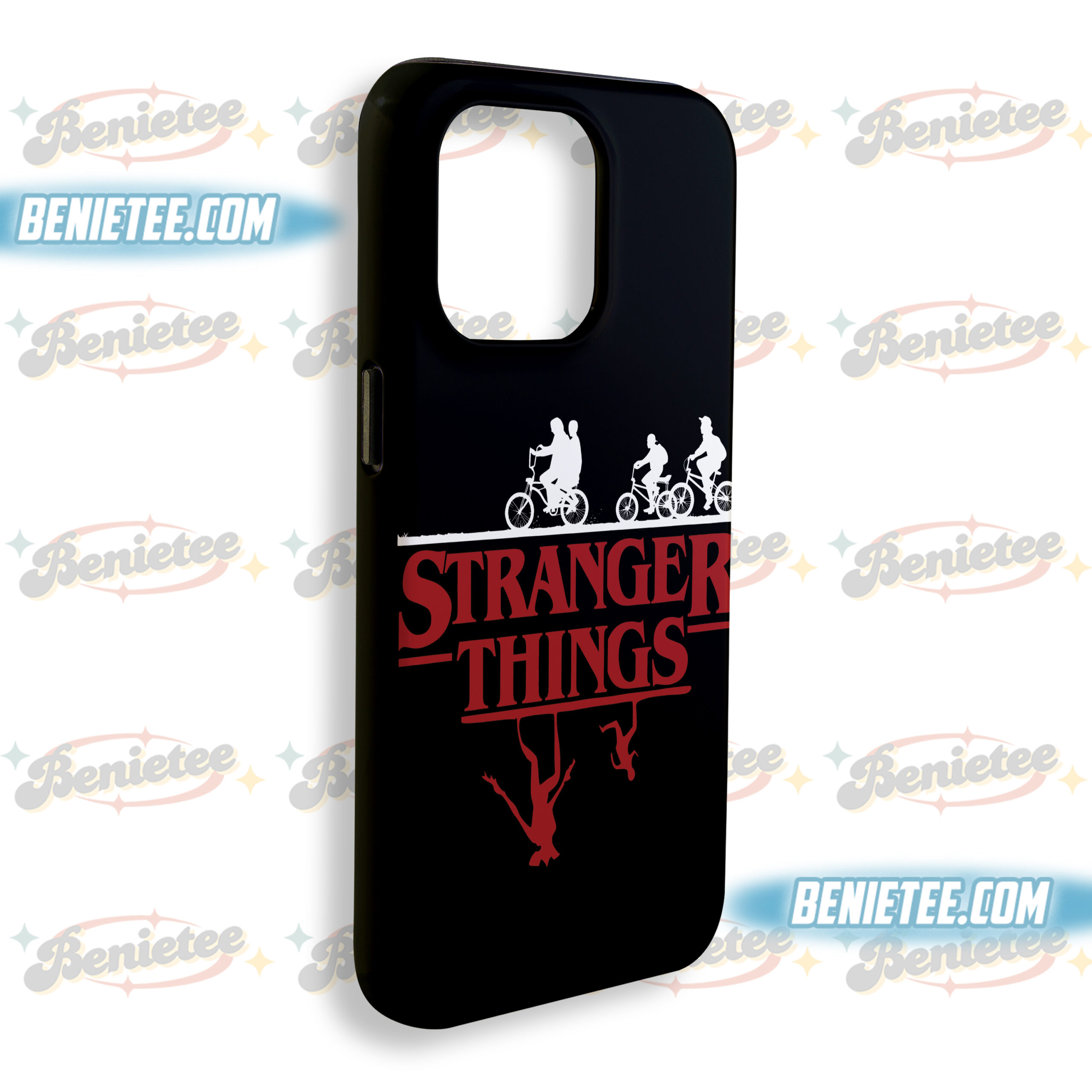 Stranger Thing movie Phone cover, Eleven Dustin Mike Will Billy Eddie, Hawkins Phone Case - Image 4