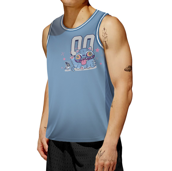 Kpop Derpy The Tiger Jersey, Demon Hunters Baseball Jersey, Kpop Demon Merch, The Tiger and The BirdShirt - Image 3