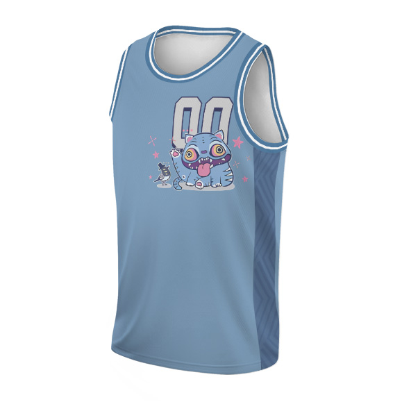 Kpop Derpy The Tiger Jersey, Demon Hunters Baseball Jersey, Kpop Demon Merch, The Tiger and The BirdShirt - Image 4