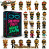 Bad Bunny Siempre Papi Never Santa Premium Advent Calendar 2025 CHRISTMAS GIFT, CHRISTMAS IDEA, Christmas Countdown Advent Calendar Gift Box with 24 Acrylic Ornaments