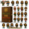 Bob Marley One Love One Christmas Premium Advent Calendar 2025 CHRISTMAS GIFT, CHRISTMAS IDEA, Christmas Countdown Advent Calendar Gift Box with 24 Acrylic Ornaments