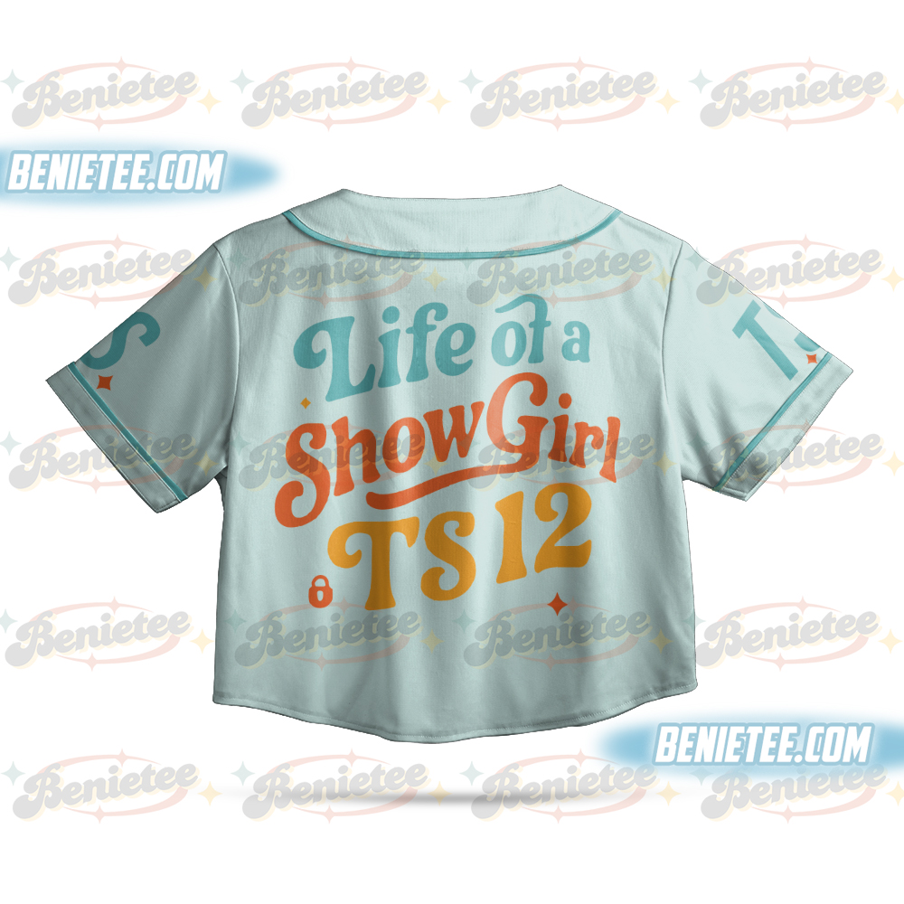And, baby, that’s show business for youuuu, TS 12 is coming - Image 3