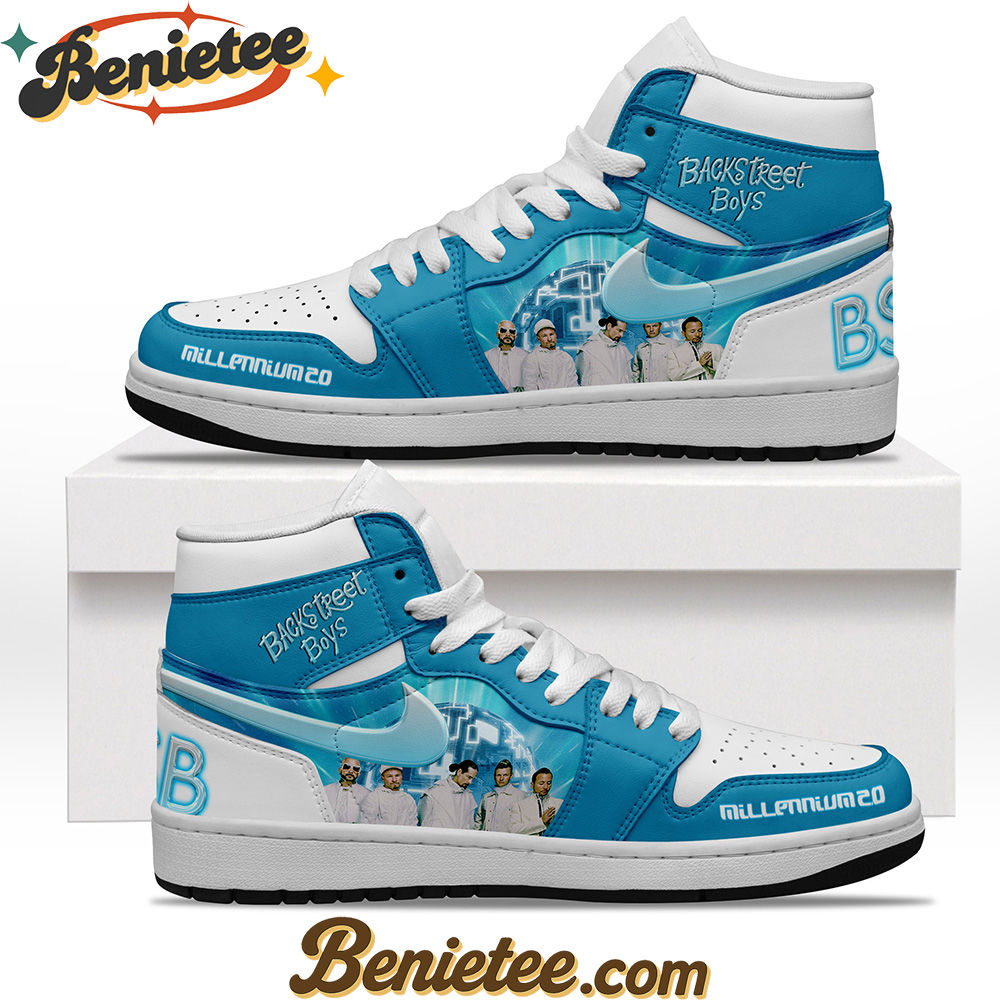 Backstreet Boys Air Force 1 Low-Top Sneakers Shoes For Men And Women - Image 3