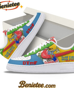 Alternative view of Bad Bunny Air Low-Top Sneakers Shoes For Men And Women