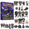 Baltimore Ravens 29th Anniversary Advent Calendar