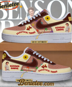 Benson Boone Air Low-Top Sneakers Shoes For Men And Women