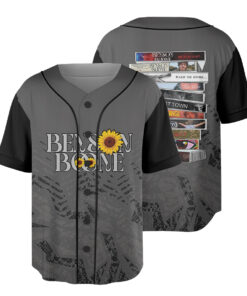 Benson Boone Tour Album 2025 Concert Shirt