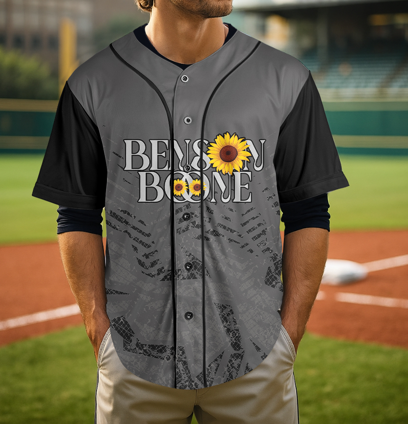 Benson Boone Tour Album 2025 Concert Shirt - Image 5