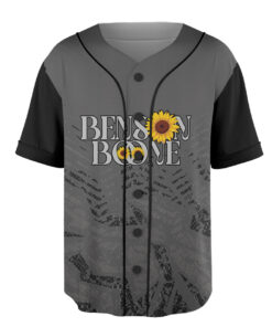 Alternative view of Benson Boone Tour Album 2025 Concert Shirt