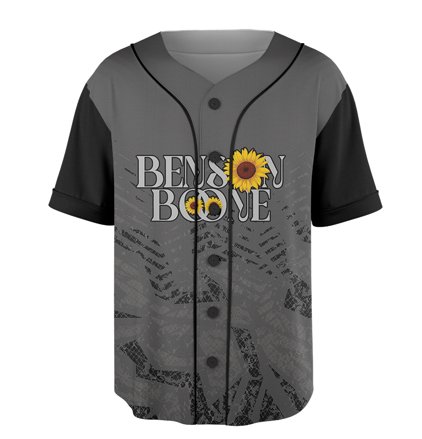 Benson Boone Tour Album 2025 Concert Shirt - Image 2