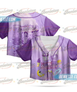 Benson Boone Vintage Baseball Jersey, Benson Boone Jersey