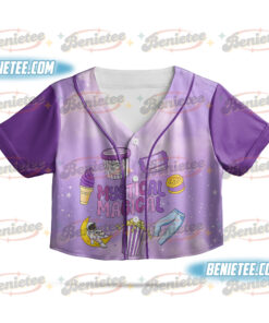 Alternative view of Benson Boone Vintage Baseball Jersey, Benson Boone Jersey