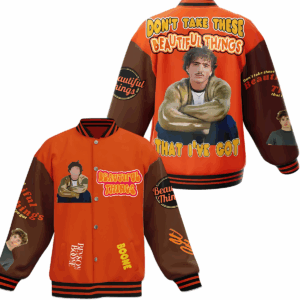 Benson Boone Beautiful Things Baseball Jacket or Bomber Jacket