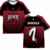 KATSEYE Jersey (choose Number and Name)