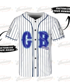 Alternative view of Personalized Chris Brown Breezy Bowl Jersey, Breezy Bowl XX 2025 Baseball Shirt, Breezy Bowl Tour XX Shirt