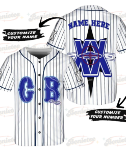 Personalized Chris Brown Breezy Bowl Jersey, Breezy Bowl XX 2025 Baseball Shirt, Breezy Bowl Tour XX Shirt