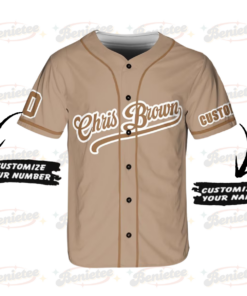 Alternative view of Personalized Chris Brown Breezy Bowl XX 2025 Jersey, Breezy Bowl Tour XX Shirt, Chris Brown Tour Shirt