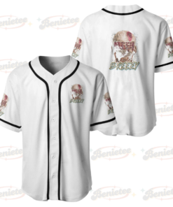 Chris Brown Breezy Baseball Jerseys, Size XS, The Weeknd Music Tour 2025 Baseball Jersey