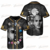 Custom Chris Brown Breezy Bowl XX Tour 2025 Baseball Shirt, Chris Brown Album Shirt, Chris Brown Fan Gift