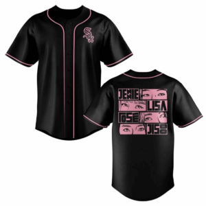 Blackpink Born Pink World Tour 2025 Baseball Jersey, Blackpink Football Jersey