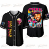 Chris Brown Breezy Bowl Baseball Jersey, Breezy Bowl XX 2025 Jersey