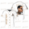 Personalized Breezy Bowl Merch Tour 2025 Baseball Jersey, Chris Brown Breezy Bowl Baseball Jersey, Breezy Bowl Tour XX Jersey