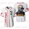 Chris Brown Concert Baseball Jersey, Personalized Breezy Bowl Tour Jersey, Breezy Bowl XX 2025 Shirt