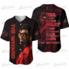 The Weeknd Music Tour 2025 Baseball Jersey For Fans, Weeknds Baseball Jersey Men