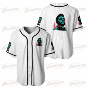Lets Have The All Fun On Weeknd Baseball Jerseys, The Weeknd Music Tour 2025 Baseball Jersey