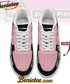 Alternative view of Blackpink Air Low-Top Sneakers Shoes For Men And Women