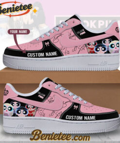 Blackpink Air Low-Top Sneakers Shoes For Men And Women
