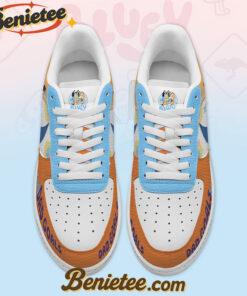 Alternative view of Bluey Air Low-Top Sneakers Shoes For Men And Women