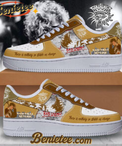 Bob Dylan Air Low-Top Sneakers Shoes Ver 2 For Men And Women